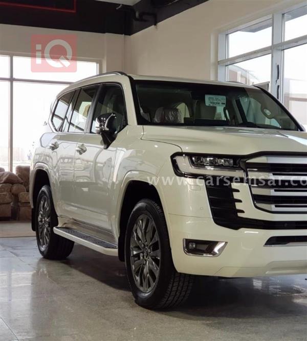 تويوتا لاندكروزر 2022 للبيع في العراق - البصرة